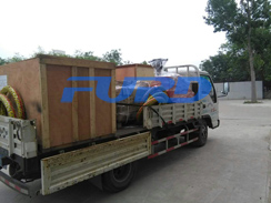 福瑞德機(jī)械小型灌縫機(jī)，手扶壓路機(jī)，灌縫膠及時(shí)發(fā)貨