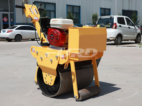 要想小型壓路機(jī)壓實(shí)效果好還需要專業(yè)的方法！